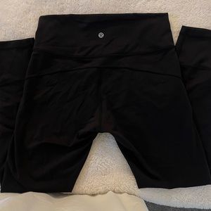 Lululemon Swift speed high rise 25”
